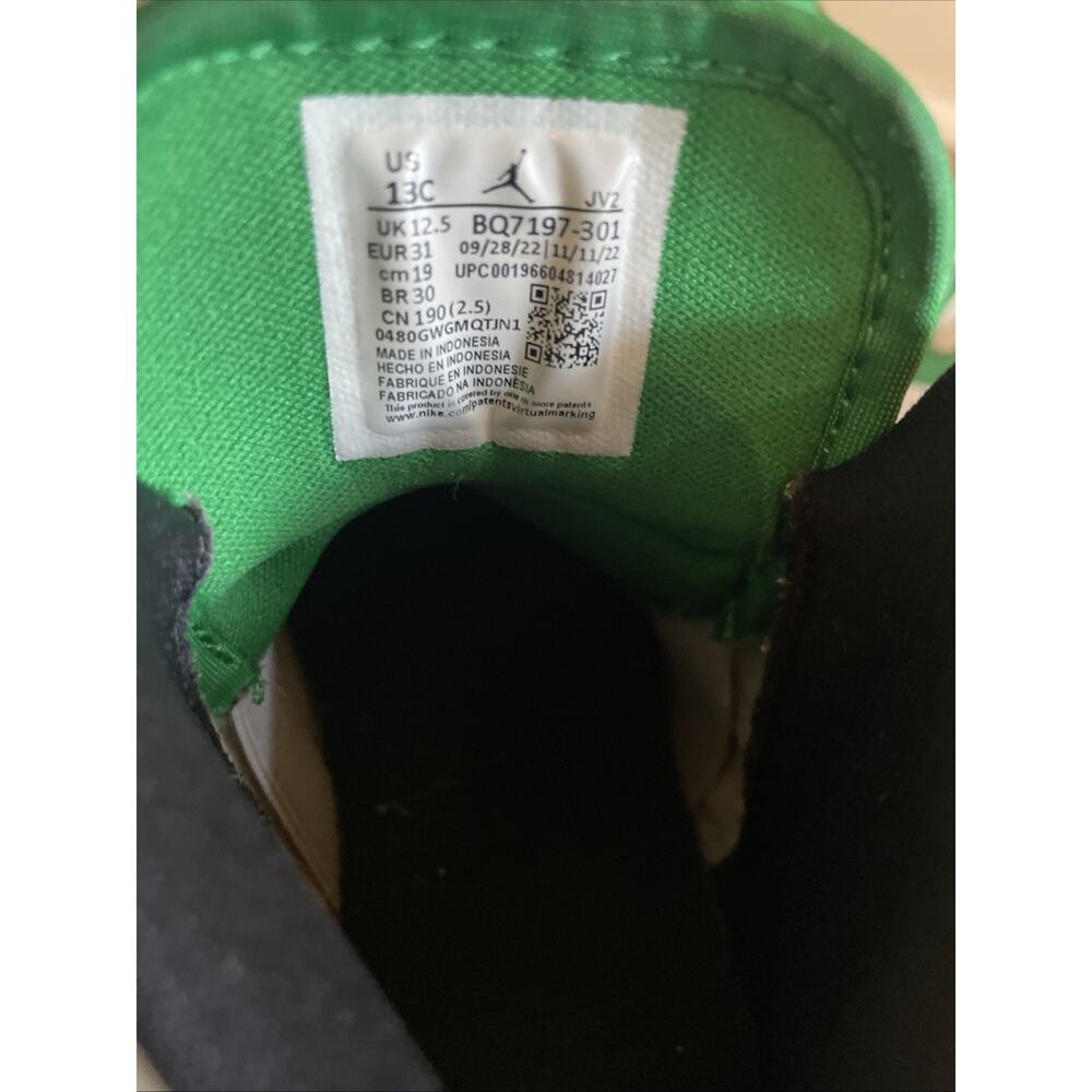 Nike Sky Jordan Kids shoes - Picture 6 of 10